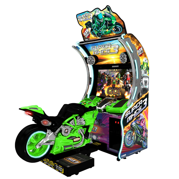 arcade machine