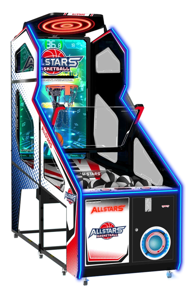 arcade machine